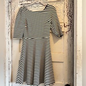 Pixley Striped Dress
